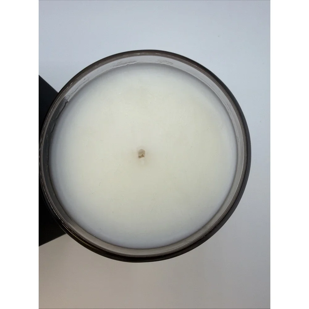 Salt‎ & Stone Santal And Vetiver Scented Candle 8.5 oz NEW In Box